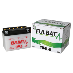 BATTERIA FTX20L-BS 18/96AH -+