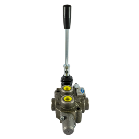 DISTRIBUTORE MODELLO BASIC A 1 LEVA DOPPIO EFFETTO 40 LITRI