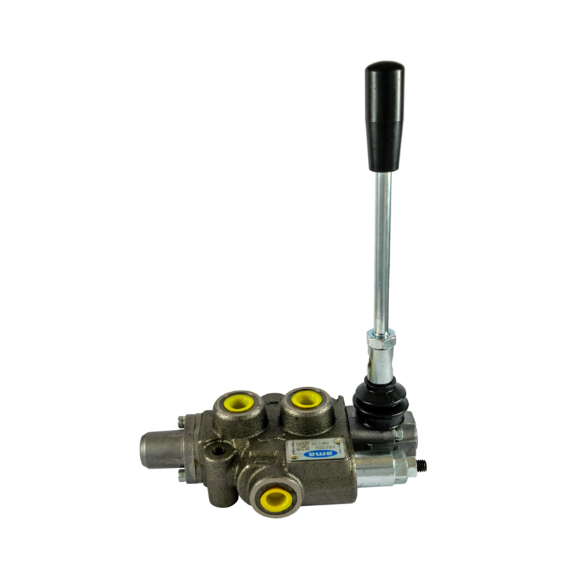 DISTRIBUTORE MODELLO BASIC A 1 LEVA DOPPIO EFFETTO 40 LITRI