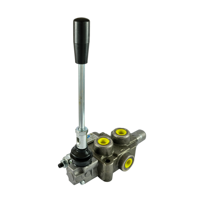 DISTRIBUTORE MODELLO BASIC A 1 LEVA DOPPIO EFFETTO 40 LITRI