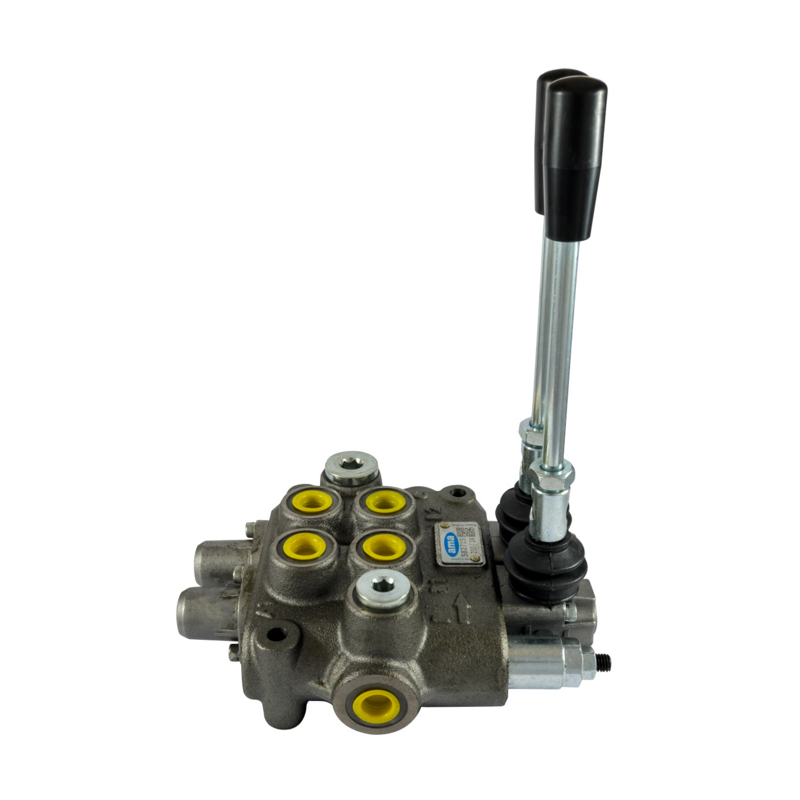 DISTRIBUTORE MODELLO BASIC A 2 LEVE DOPPIO EFFETTO 40 LITRI