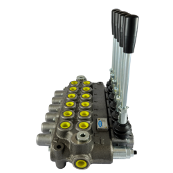 DISTRIBUTORE MODELLO BASIC A 6 LEVE DOPPIO EFFETTO 40 LITRI