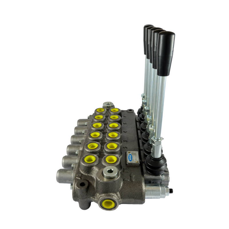 DISTRIBUTORE MODELLO BASIC A 6 LEVE DOPPIO EFFETTO 40 LITRI