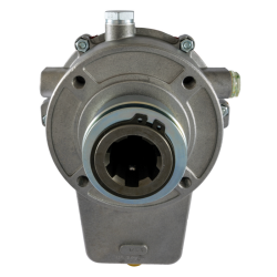 MOLTIPLICATORE PER POMPA GRUPPO 2 FEMMINA AD INNESTO RAPIDO RAPPORTO 1:3,5