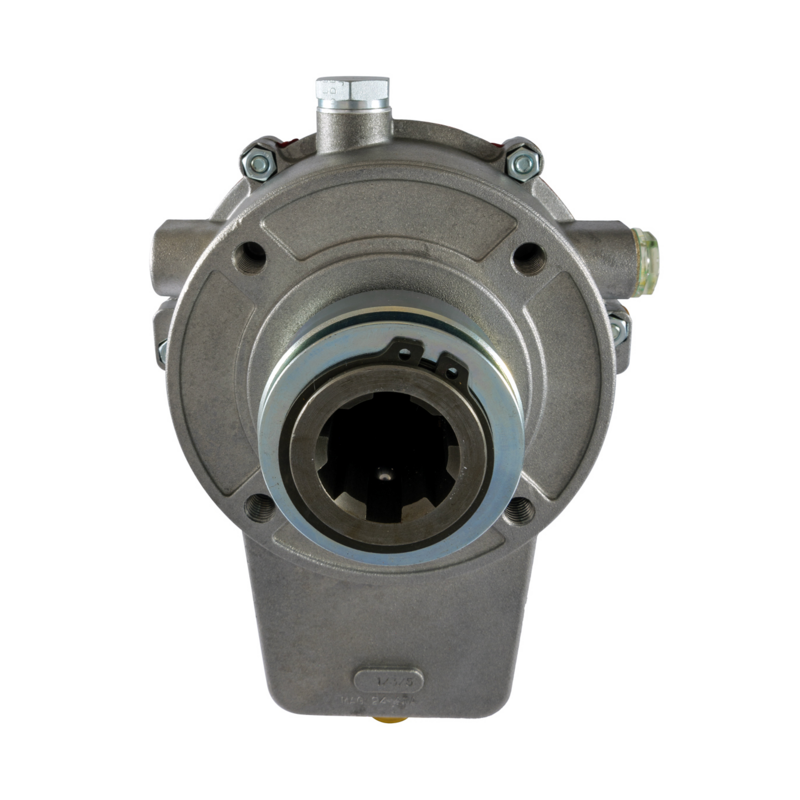 MOLTIPLICATORE PER POMPA GRUPPO 2 FEMMINA AD INNESTO RAPIDO RAPPORTO 1:3,5