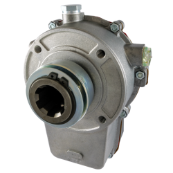 MOLTIPLICATORE PER POMPA GRUPPO 2 FEMMINA AD INNESTO RAPIDO RAPPORTO 1:3,5