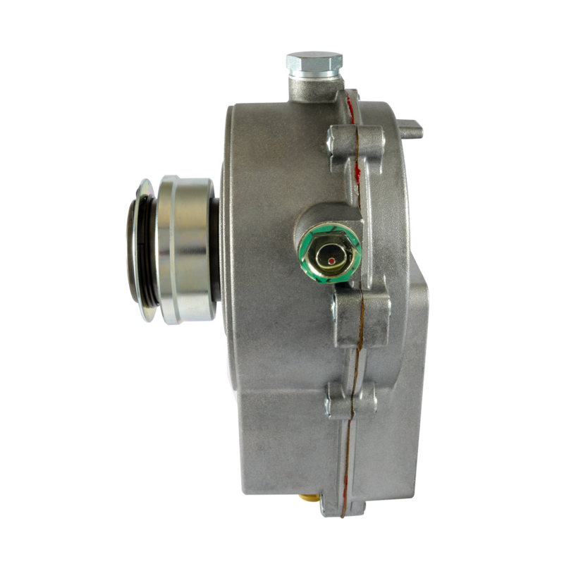 MOLTIPLICATORE PER POMPA GRUPPO 2 FEMMINA AD INNESTO RAPIDO RAPPORTO 1:3,5