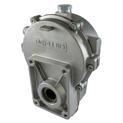 MOLTIPLICATORE PER POMPA GRUPPO 2 FEMMINA AD INNESTO RAPIDO RAPPORTO 1:3,5