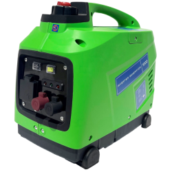 Generatore inverter per 4 abbacchiatori