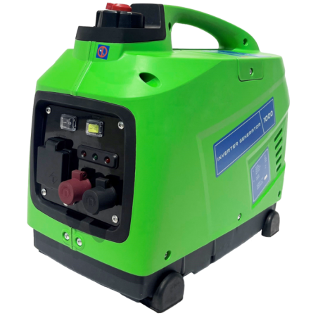 Generatore inverter per 4 abbacchiatori