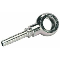 RACCORDO AD OCCHIO DA 1/4” TUBO 3/8”