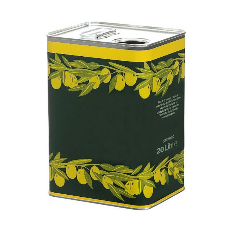 LATTA 20LT verde  FORO 42