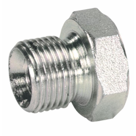 RIDUZIONE BASSA MASCHIO/FEMMINA 1" – 1/2”