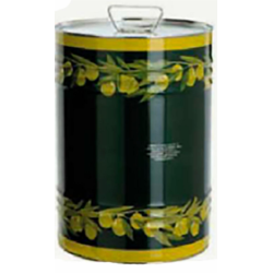 LATTA 20LT verde  FORO 42