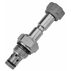 VALVOLA DI MESSA A SCARICO NORMALMENTE CHIUSA