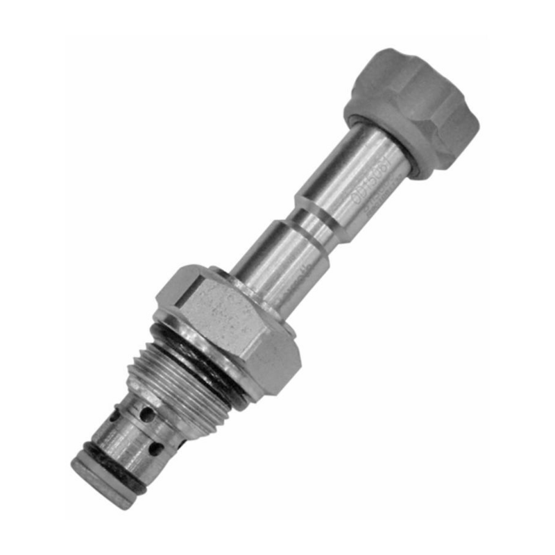 VALVOLA DI MESSA A SCARICO NORMALMENTE CHIUSA