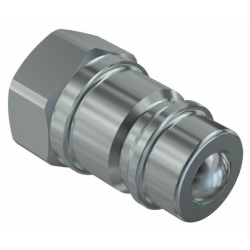 INNESTO RAPIDO A SFERA MASCHIO DA 1/4" FASTER