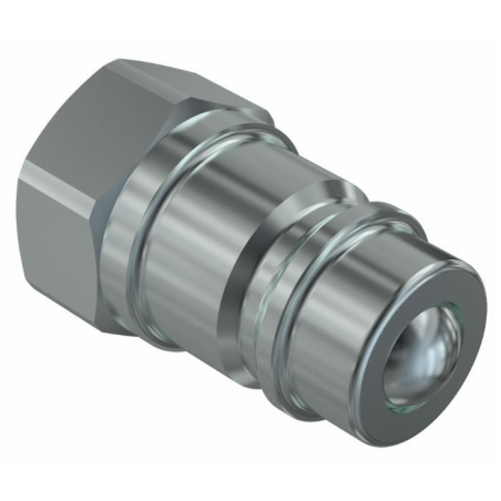 INNESTO RAPIDO A SFERA MASCHIO DA 1/4" FASTER