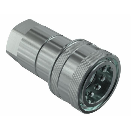 INNESTO RAPIDO A SFERA FEMMINA DA 1/4" FASTER