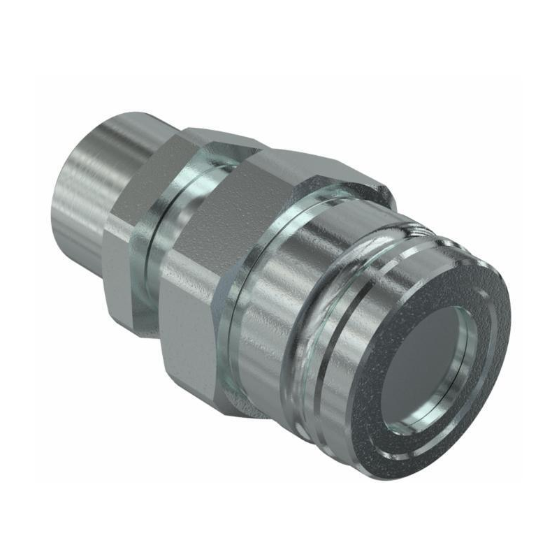 VALVOLA DI FRENATURA FASTER MASCHIO FILETTO M18 (12L)