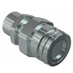 VALVOLA DI FRENATURA FASTER MASCHIO FILETTO M20 (12S)