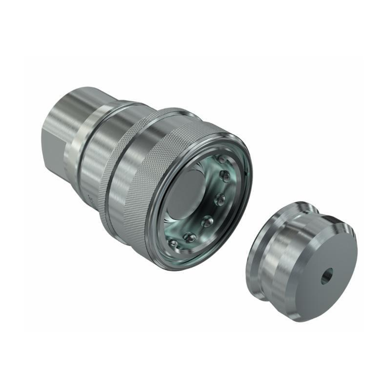 VALVOLA DI FRENATURA FASTER FEMMINA FILETTO 1/2"