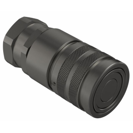 INNESTO RAPIDO FACCIA PIANA FASTER FEMMINA 1/4"