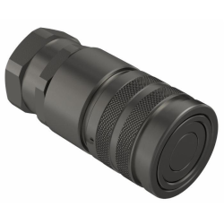 INNESTO RAPIDO FACCIA PIANA FASTER FEMMINA 1/2" DIMENSIONE NOMINALE 3/8”