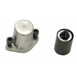 POSIZIONATORE TACCA IN ENTRAMBE LE POSIZIONI PER BASIC DA 1/2”