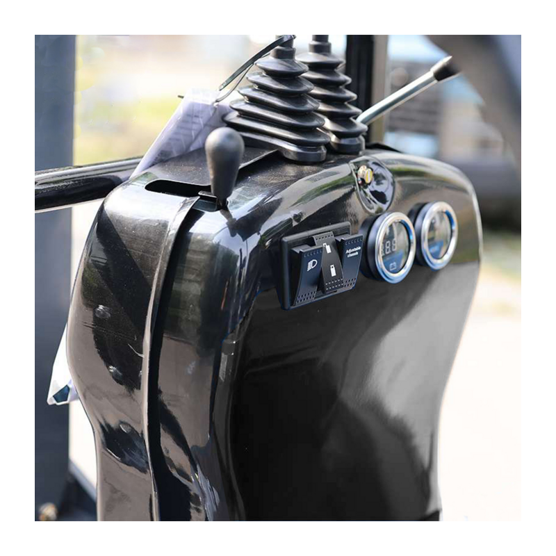 Escavatore EAG110R 1Ton