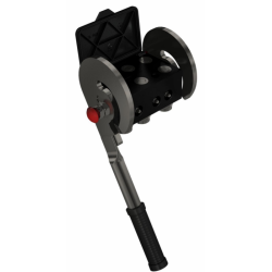 PIASTRA MULTICONNESSIONE PARTE FISSA DA  1/2" 4 LINEE FASTER