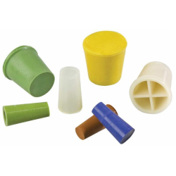 TAPPO CONICO PER VERNICIATURA Ø 1,5-3MM