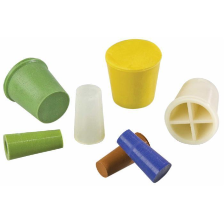 TAPPO CONICO PER VERNICIATURA Ø 1,5-3MM