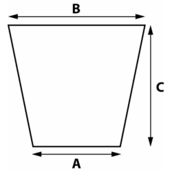 TAPPO CONICO PER VERNICIATURA Ø 1,5-3MM