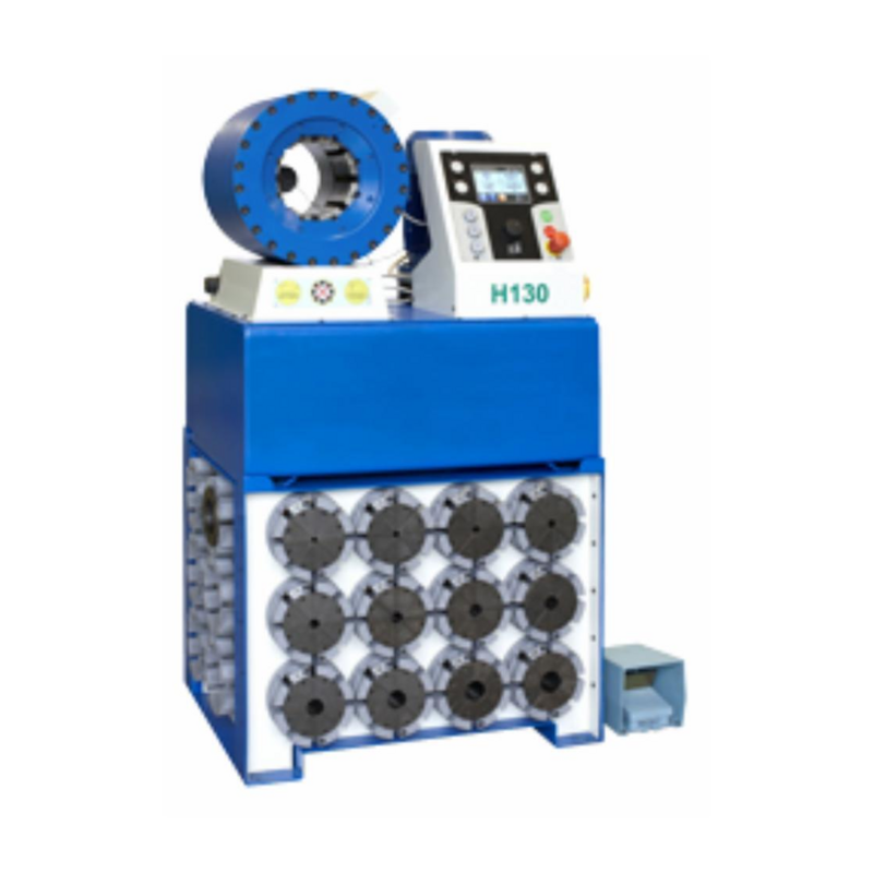 PRESSATUBI TUBOMATIC H130 ES