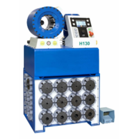 PRESSATUBI TUBOMATIC H130 ES