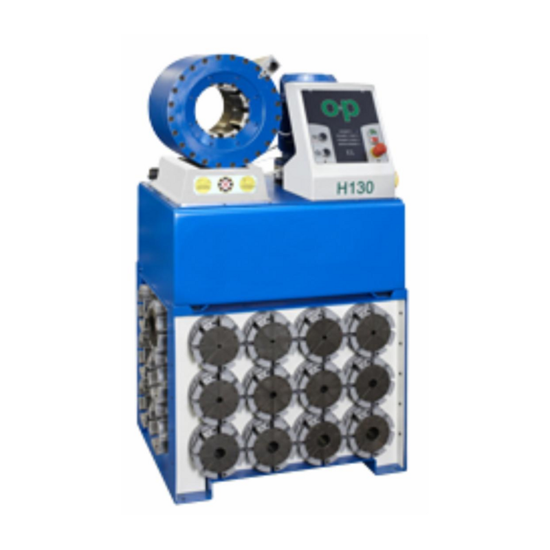 PRESSATUBI TUBOMATIC H130 EL