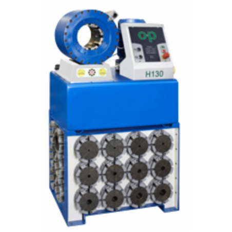 PRESSATUBI TUBOMATIC H130 EL