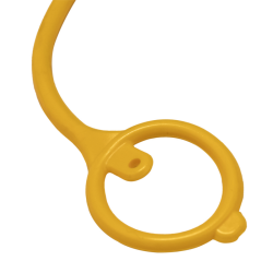 TAPPO FASTER PER INNESTO RAPIDO FEMMINA DA 1/2" COLORE GIALLO