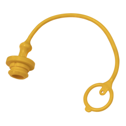 TAPPO FASTER PER INNESTO RAPIDO FEMMINA DA 1/2" COLORE GIALLO