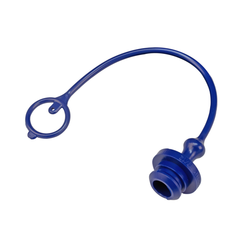 TAPPO FASTER PER INNESTO RAPIDO FEMMINA DA 1/2" COLORE BLU