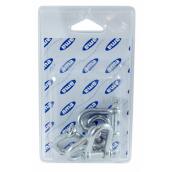 GRILLO ZINCATO Ø 7MM - 5/16", BLISTER DA 5 PZ