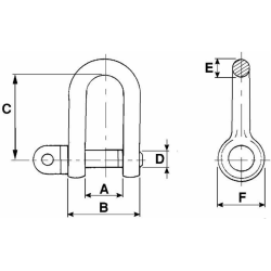 GRILLO 9/16" - Ø 13mm