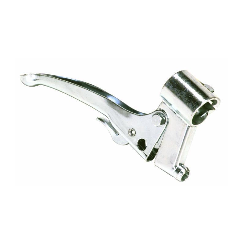 LEVA FRIZIONE AD ARRESTO AUTOMATICO CON FASCETTA