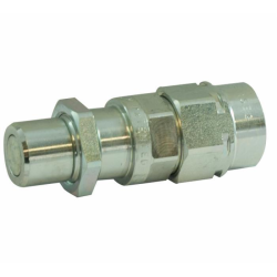 INNESTO RAPIDO FEMMINA DA 3/8" PER PIASTRE MULTICONNESSIONE