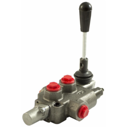 DISTRIBUTORE MODELLO BASIC A 1 LEVA DOPPIO EFFETTO 40 LITRI PER SPACCALEGNA