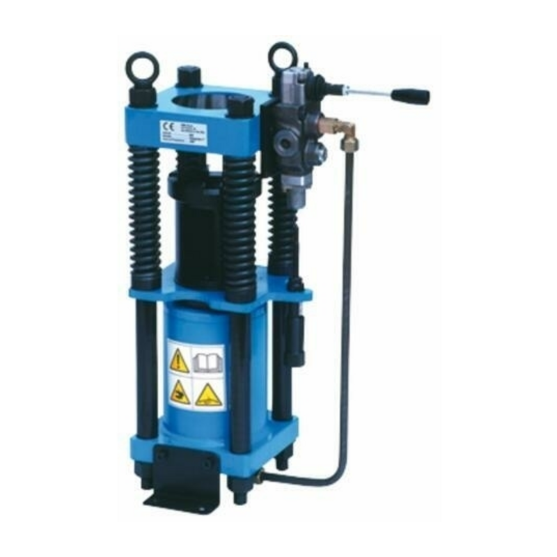 SERIE MORSETTI Ø14 PER PRESSATUBI H88 ES/EL