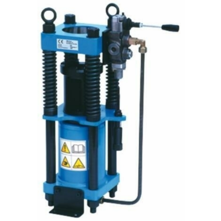 SERIE MORSETTI Ø42 PER PRESSATUBI H88 ES/EL