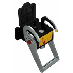 PIASTRA MULTICONNESSIONE PARTE FISSA DA  3/8" FILETTO 1/2” 2 LINEE FASTER