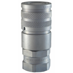 INNESTO RAPIDO FACCIA PIANA FASTER FEMMINA 18X1,5 (12L) DIMENSIONE NOMINALE 3/8”